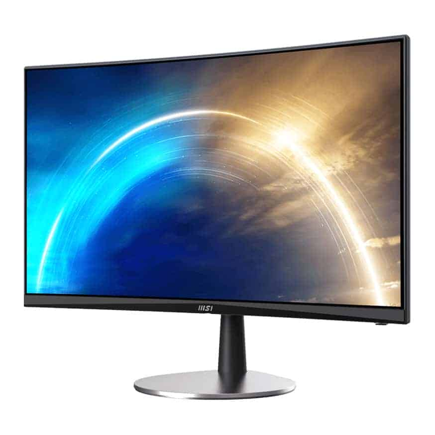 MSI 24" FHD 100Hz VA Curved Business Monitor